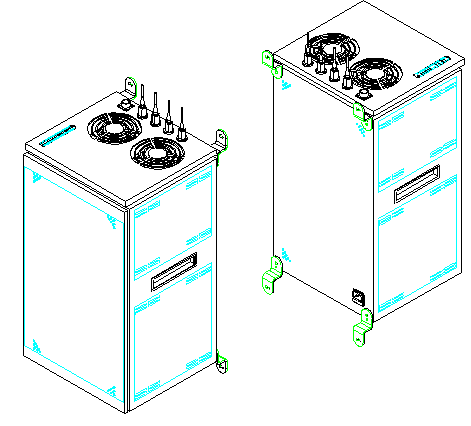 In Building Repeater - FCC ID OJFLITENNA0DB0P1 - Corning Optical Communication LLC