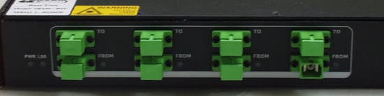 In Building Repeater - FCC ID OJFLITENNA9B430P4 - Corning Optical Communication LLC