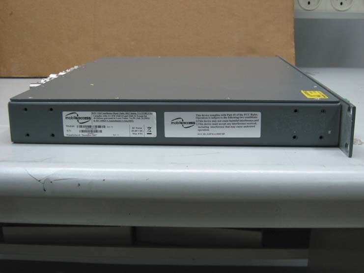 MOBILEACCESS 1500 SYSTEM - FCC ID OJFMA1500UHF - Corning Optical Communication LLC (4)