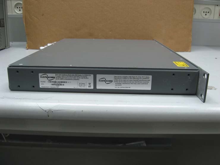 MOBILEACCESS 1500 SYSTEM - FCC ID OJFMA1500UHF - Corning Optical Communication LLC (2)