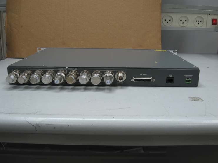 MOBILEACCESS 1500 SYSTEM - FCC ID OJFMA1500UHF - Corning Optical Communication LLC (3)