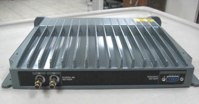 Remote hub unit of distributed antenna system - FCC ID OJFMA2KPS - Corning Optical Communication LLC (1)