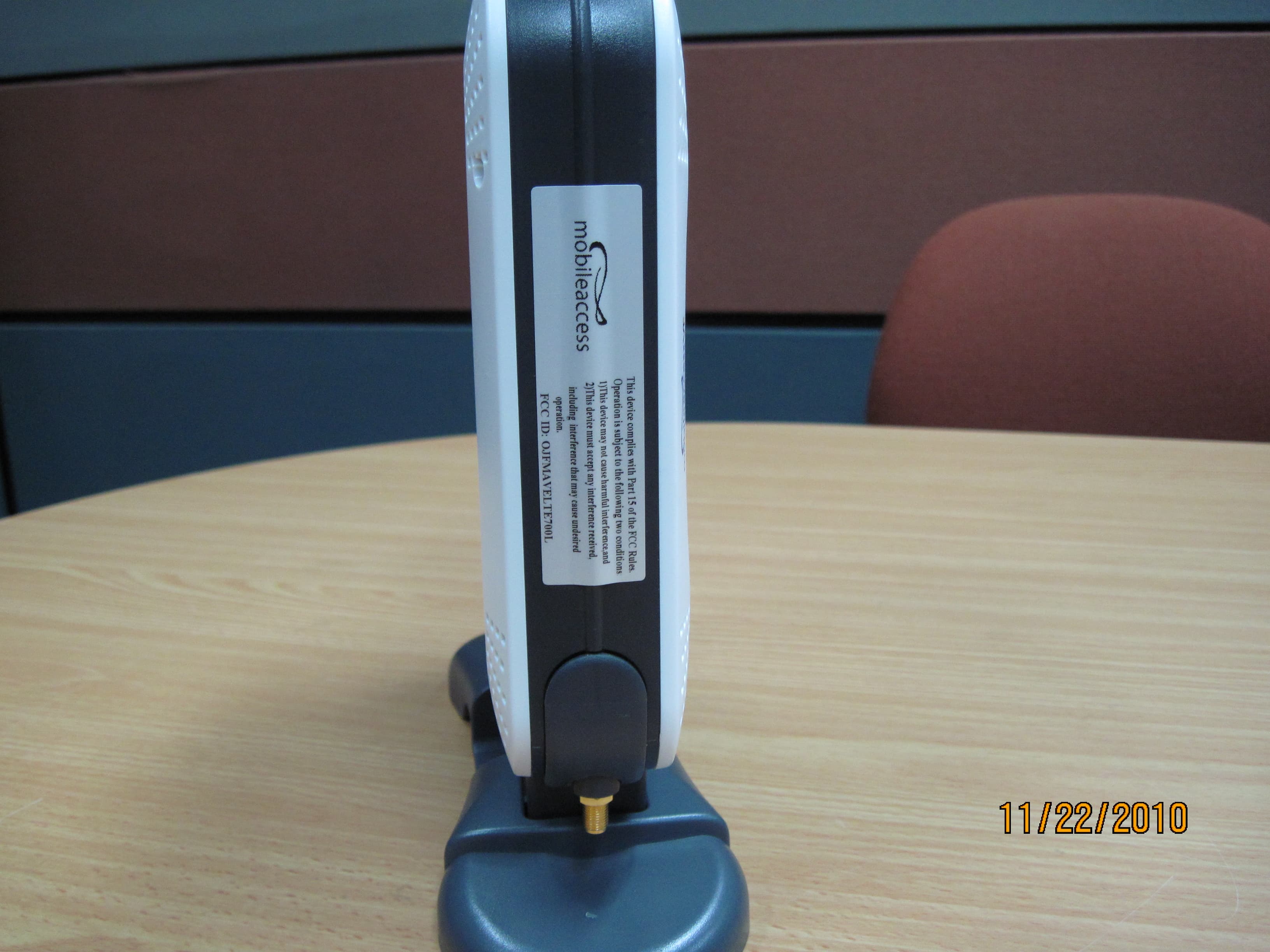 VE LTE 700 MIMO LOWER BAND - FCC ID OJFMAVELTE700L - Corning Optical Communication LLC