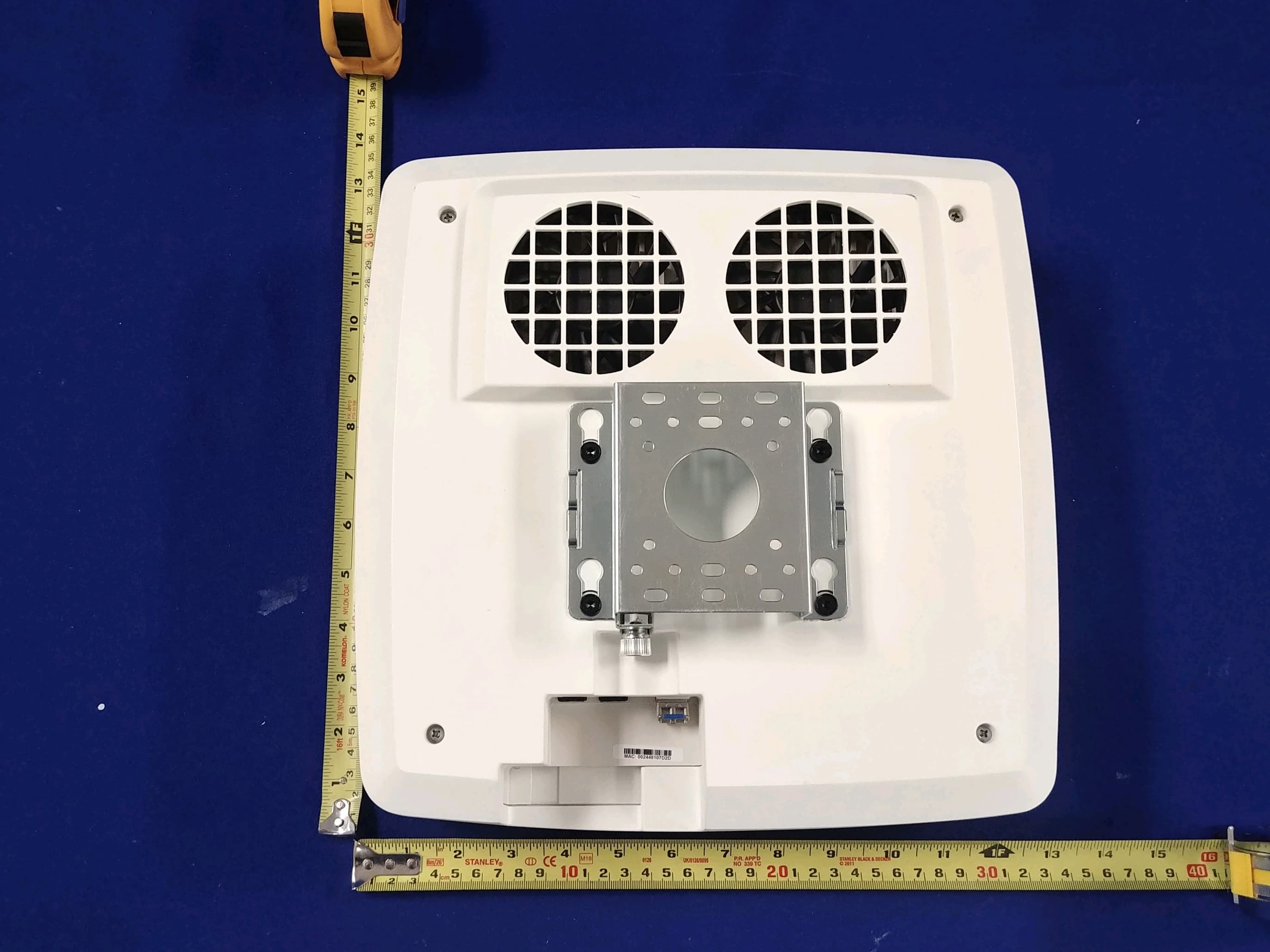 SCRN-510-28G1 Radio Node - FCC ID OJFRN510 - Corning Optical Communication LLC