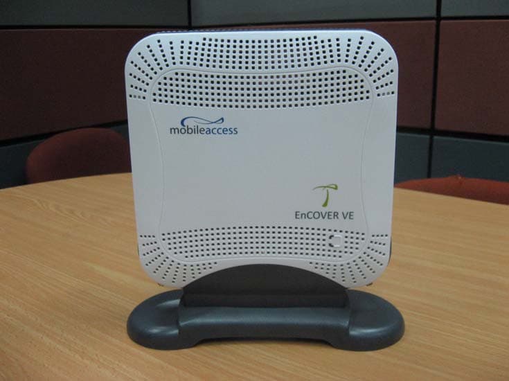 EnCOVER VE CELL-PCS SYSTEM - FCC ID OJFVE-CELL-PCS12E - Corning Optical Communication LLC