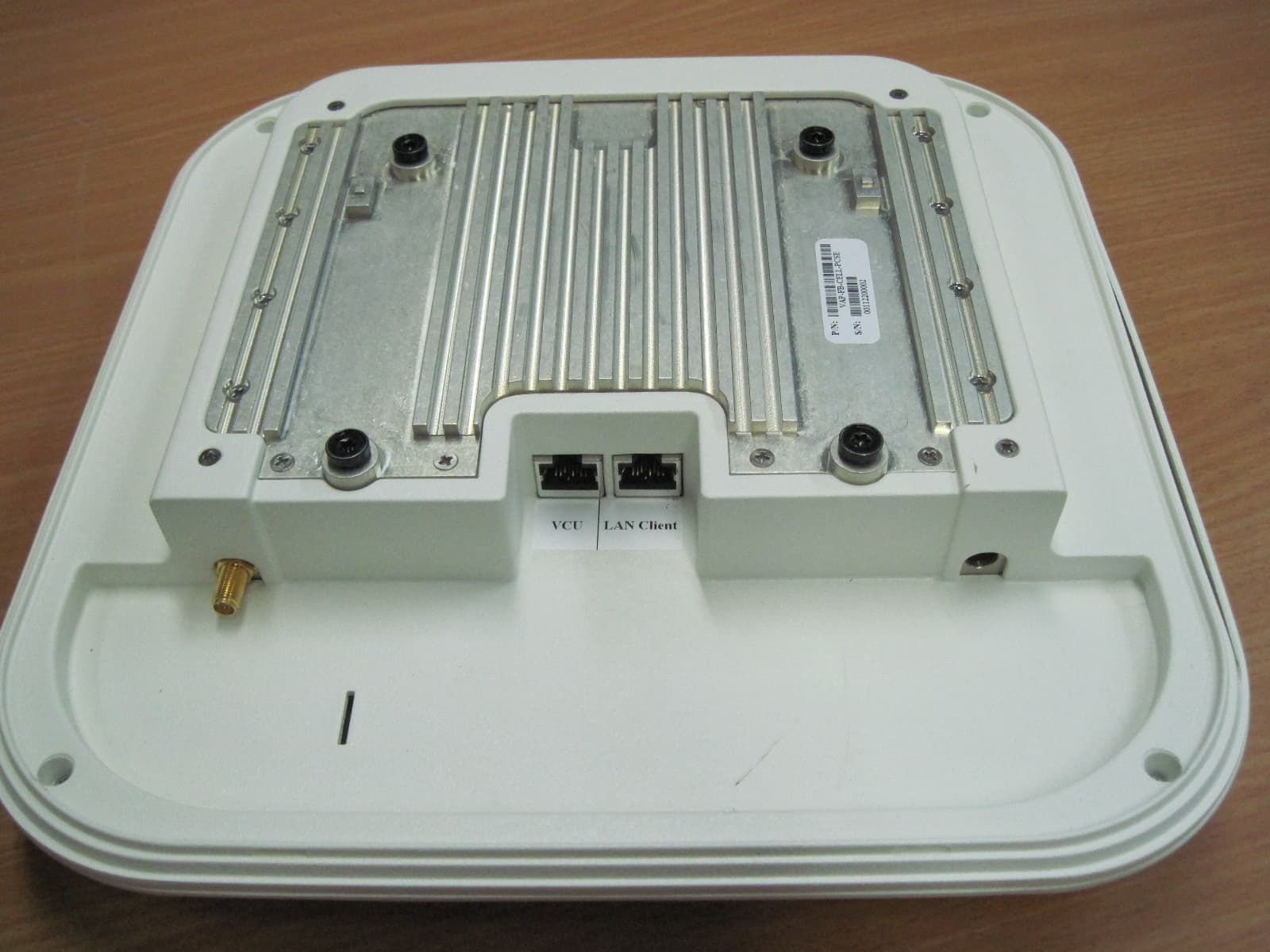 VE CELL PCS FULL BAND DISTRIBUTED ANTENNA SYSTEM - FCC ID OJFVECELLPCSFB - Corning Optical Communication LLC (1)