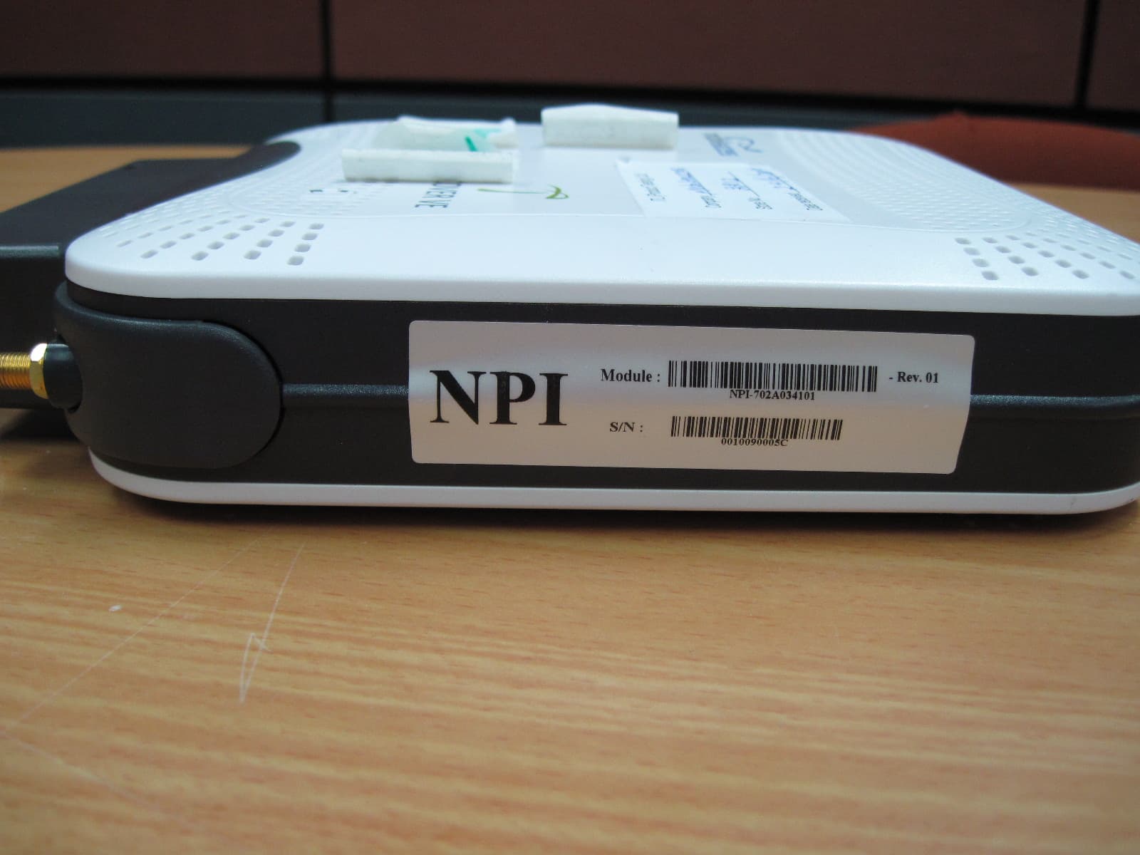 VE-CELL-PCSG SYSTEM - FCC ID OJFVECELLPCSG12E - Corning Optical Communication LLC (3)