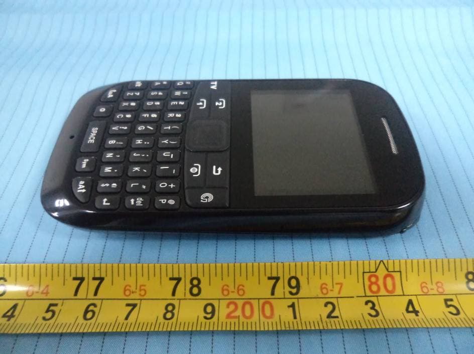 GSM Mobile Phone - FCC ID OJGFE51214888AF55 - 5cell(HK) (4)