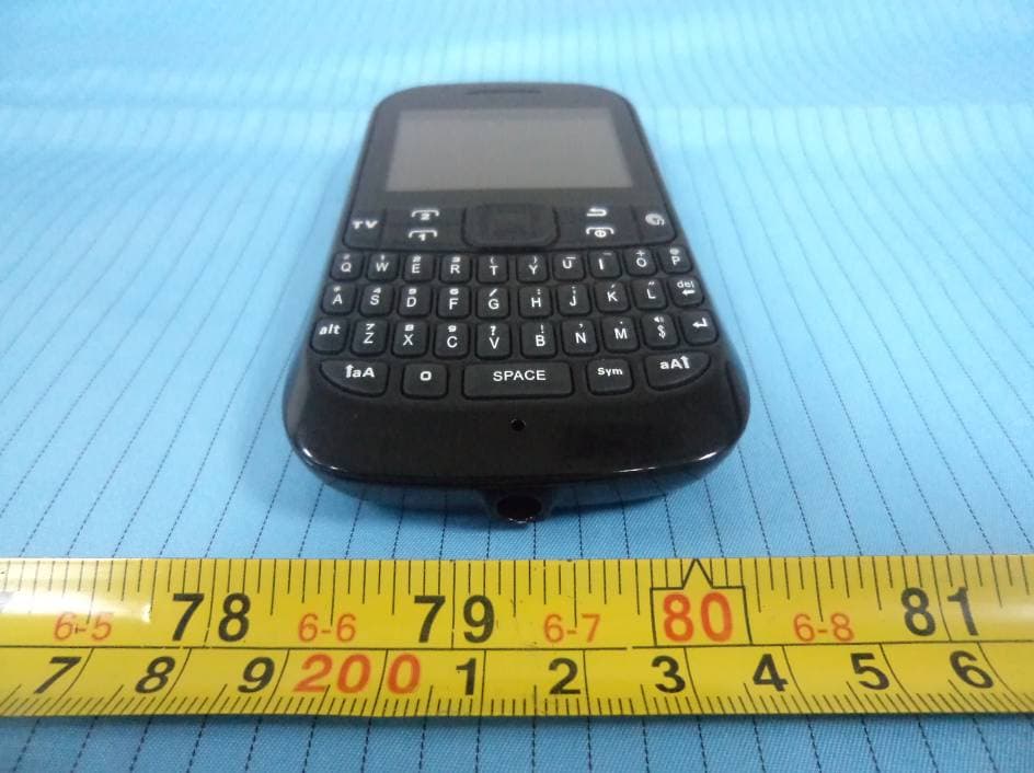 GSM Mobile Phone - FCC ID OJGFE51214888AF55 - 5cell(HK) (3)