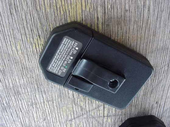 Remote Command Unit - FCC ID OJM-CMD-HHCP-XXX - Linx Technologies (2)