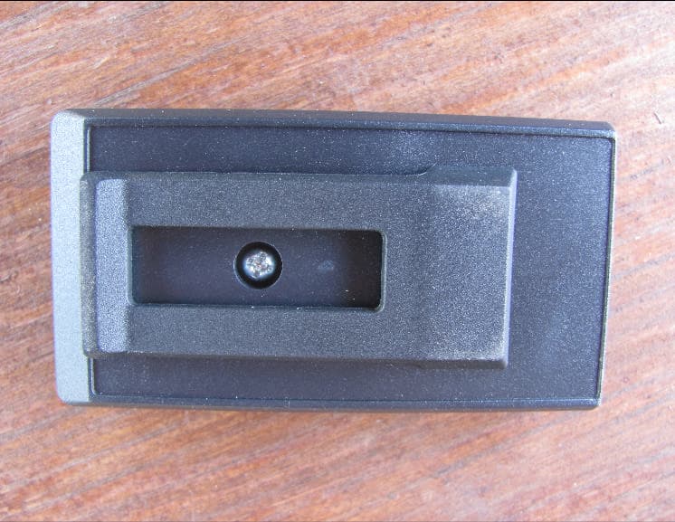 Full Size Handheld Transmitter - FCC ID OJM-CMD-HHTX-XXXA - Linx Technologies (2)