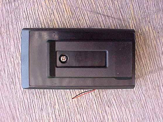 Remote Command Unit - FCC ID OJM-CMDHHTX433 - Linx Technologies (2)