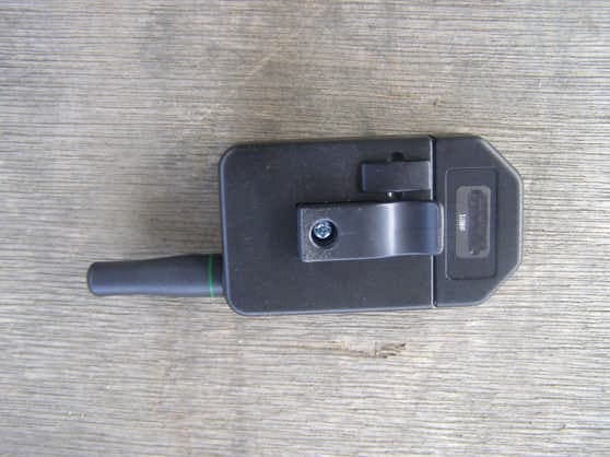 Long-Range Handheld Transmitter - FCC ID OJM-OTX-XXX-LRMSA - Linx Technologies (2)