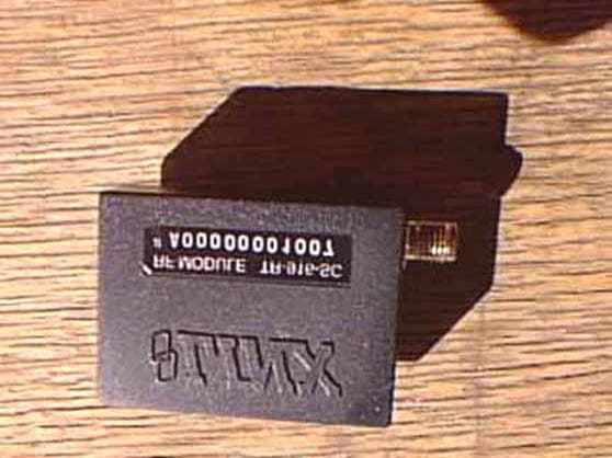 Transceiver Module - FCC ID OJM-TR-916-SC - Linx Technologies (2)
