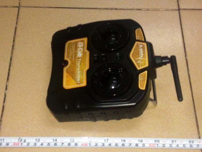 2.4G Radio Control Airplane - FCC ID OJPXA02901 - HANGZHOU ZT MODEL CO.,LTD. (5)