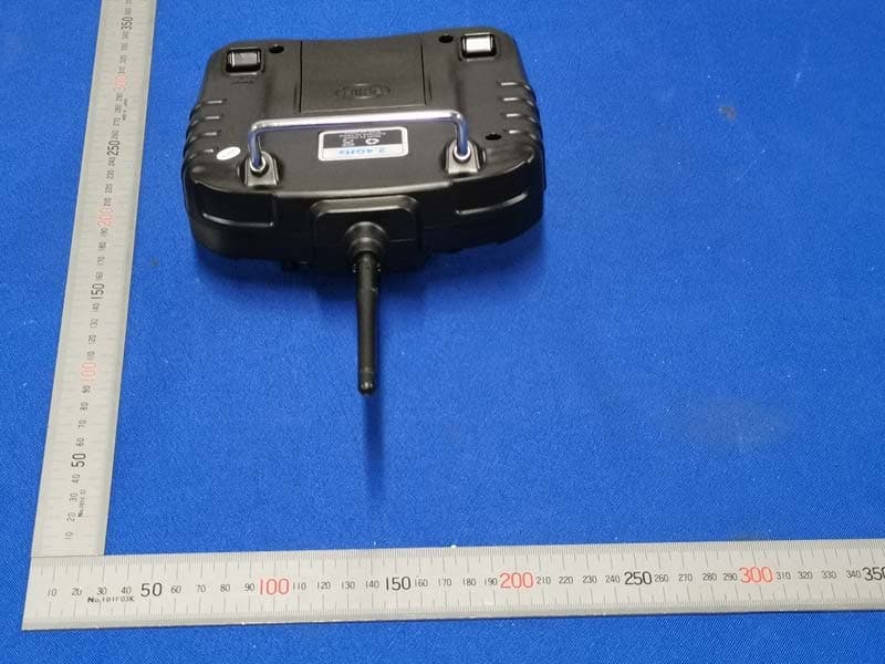 Sky Cub 2.4GHz RC Plane - FCC ID OJPXA0471 - HANGZHOU ZT MODEL CO.,LTD. (2)