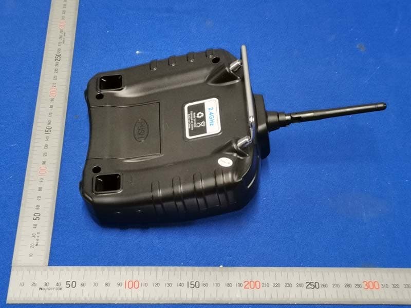 Sky Cub 2.4GHz RC Plane - FCC ID OJPXA0471 - HANGZHOU ZT MODEL CO.,LTD. (5)