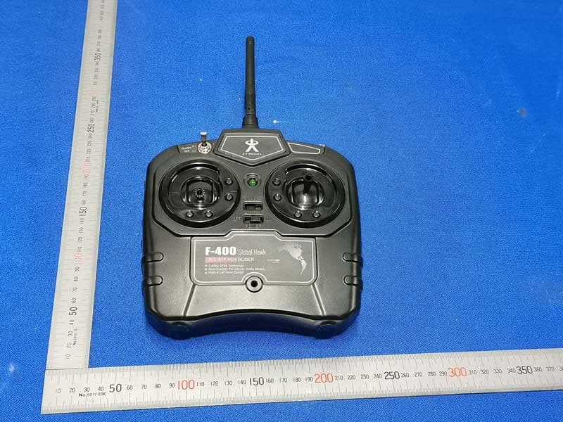 Global Hawk 2.4GHz RC Seaplane - FCC ID OJPXA08801-08802 - HANGZHOU ZT MODEL CO.,LTD. (3)