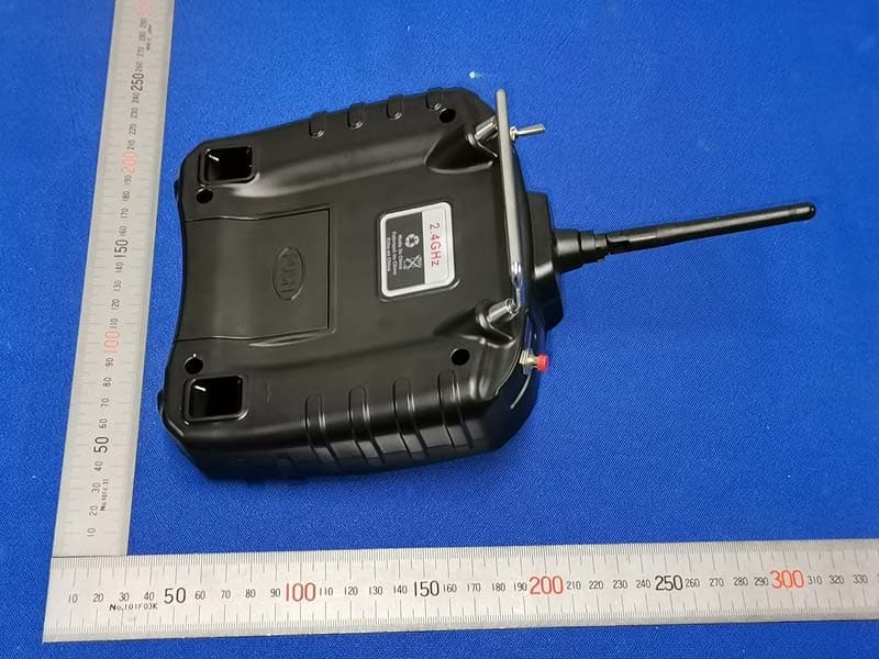 Global Hawk 2.4GHz RC Seaplane - FCC ID OJPXA08801-08802 - HANGZHOU ZT MODEL CO.,LTD. (4)