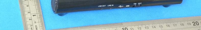 Mini Crescent bluetooth speaker - FCC ID OJR-HT1056 - E-CORE TECHNOLOGY (CHINA) CO., LTD. (2)