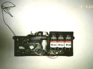 Electronic Lock Receiver - FCC ID OJS990001 - Micro Enhanced Technology, Inc.