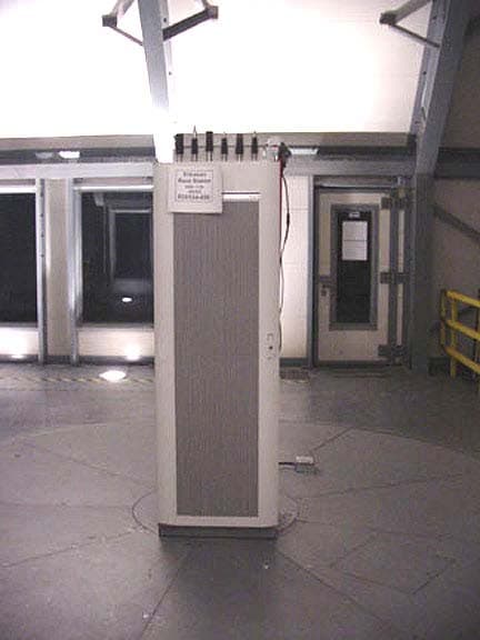 RBS1130 CDMA Cellular Base Station - FCC ID OJYKAG11 - Ericsson Wireless Communications