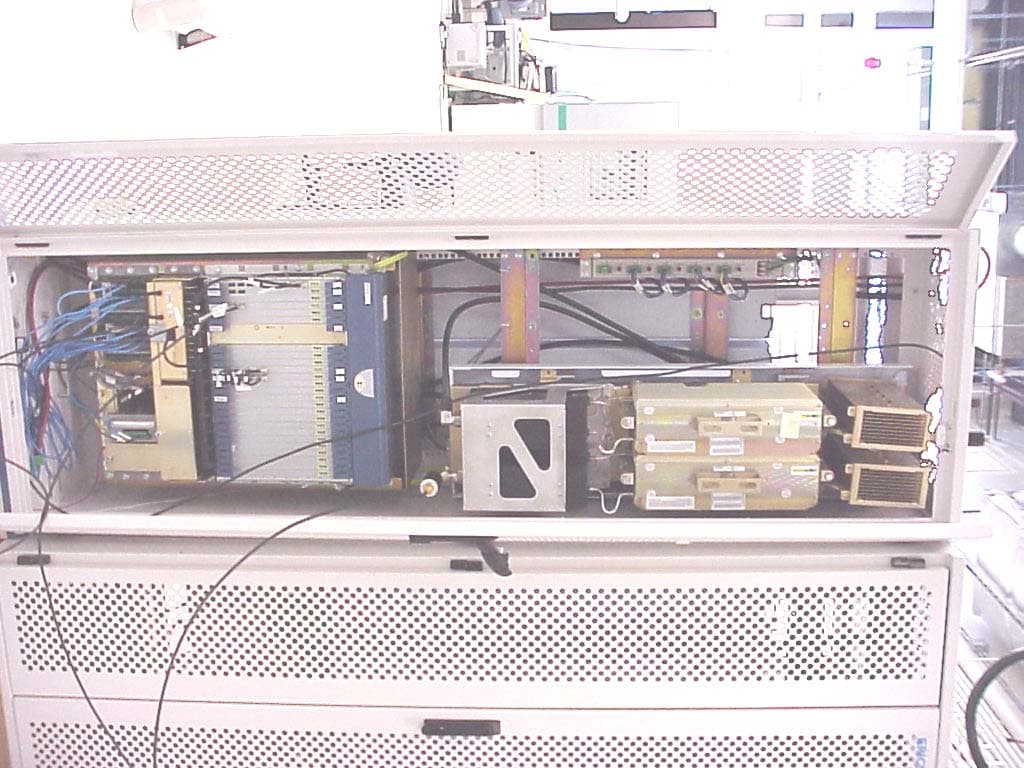 CDMA Radio Base Station (RBS) - FCC ID OJYKAG9 - Ericsson Wireless Communications