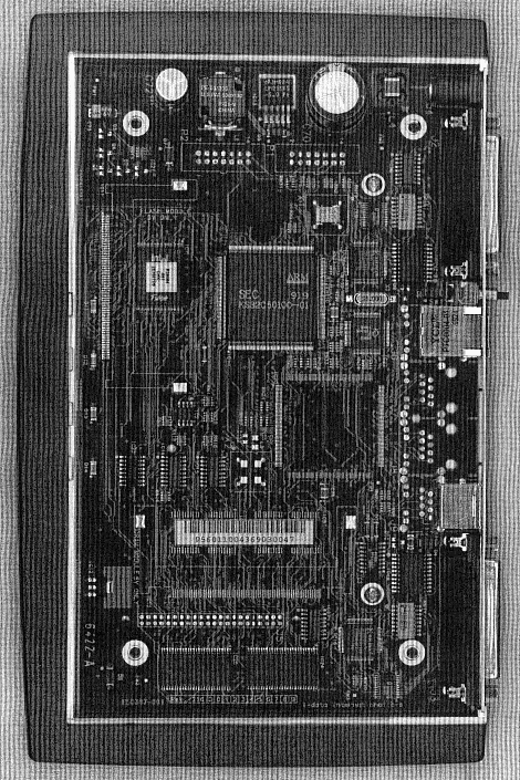 Printer Server - FCC ID OK6X62410 - I-Data International A/S