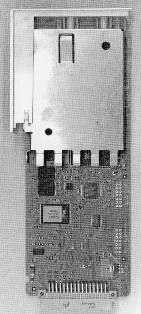 JBP - Part 15 Class B Computing Device Peripheral - FCC ID OK6X62512 - I-Data International A/S