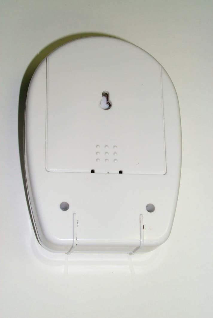 Pet Chime Receiver - FCC ID OK7PP10RX - Daka Development Ltd. (2)