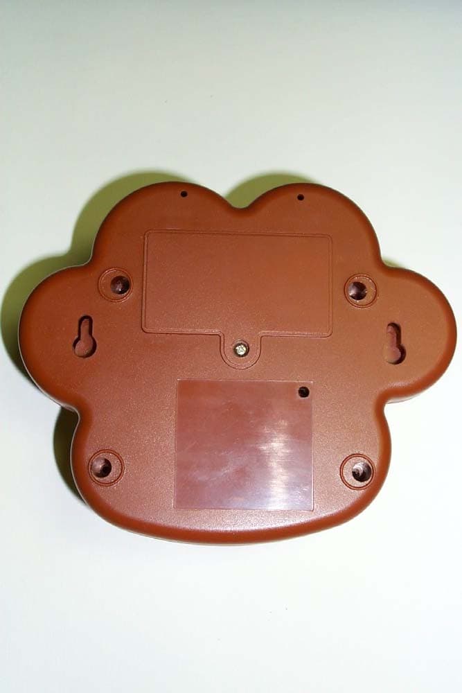 Pet Chime Transmitter - FCC ID OK7PP10TX - Daka Development Ltd.