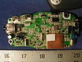 Family Radio Service - FCC ID OK81438HT02 - Shenzhen Baoan Hantong Electronics Factory (1)