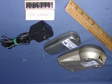 2.4 GHz 40 Channel Analog Modulation Cordless Phon - FCC ID OK836110 - Shenzhen Baoan Hantong Electronics Factory (3)