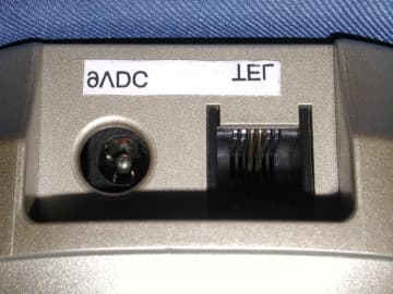 2.4 GHz 40 Channel Analog Modulation Cordless Phon - FCC ID OK836110 - Shenzhen Baoan Hantong Electronics Factory (1)