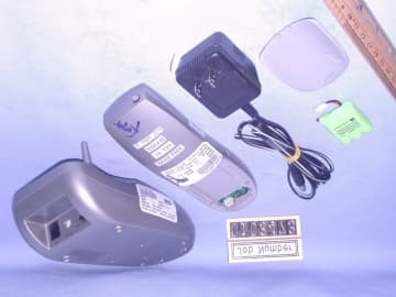 2.4GHz 40 Channel Analog Modulation Cordless Phone - FCC ID OK836260 - Shenzhen Baoan Hantong Electronics Factory (1)