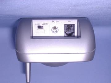 2.4GHz 40 Channel Analog Modulation Cordless Phone - FCC ID OK836260 - Shenzhen Baoan Hantong Electronics Factory (3)