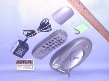 2.4GHz 40 Channel Analog Modulation Cordless Phone - FCC ID OK836260 - Shenzhen Baoan Hantong Electronics Factory (2)