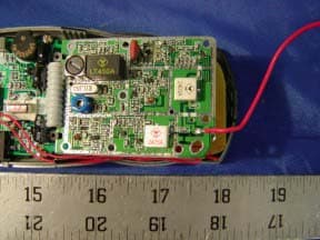 2.4GHz Filtered TM Snd 50-Chnnl Autoscan Crdls Phn - FCC ID OK836280 - Shenzhen Baoan Hantong Electronics Factory (2)
