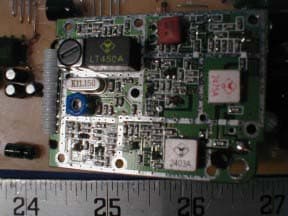 2.4GHz Crdls Phn w/ID & CW - FCC ID OK836287HT02 - Shenzhen Baoan Hantong Electronics Factory (2)