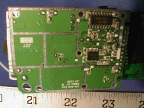2.4GHz Crdls Phn w/ID & CW - FCC ID OK836287HT02 - Shenzhen Baoan Hantong Electronics Factory (5)