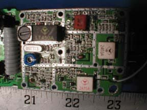 2.4GHz Crdls Phn w/ID & CW - FCC ID OK836287HT02 - Shenzhen Baoan Hantong Electronics Factory (3)