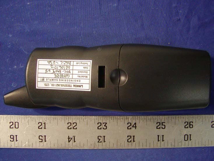 2.4GHz 50-Chnnl Crdls Phn w/ Answering Mchn & CID - FCC ID OK836288HT02 - Shenzhen Baoan Hantong Electronics Factory