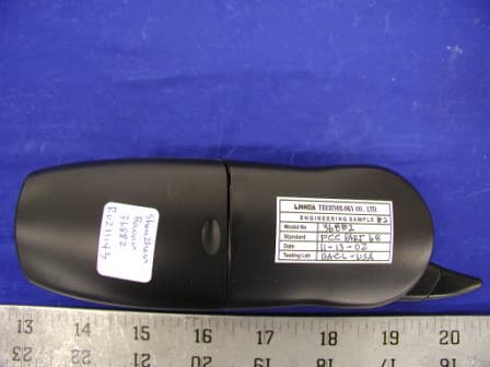 2.4 GHz Cordless Telephone - FCC ID OK836882HT02 - Shenzhen Baoan Hantong Electronics Factory (5)