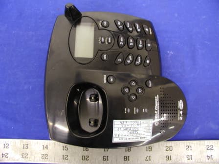 2.4 GHz Cordless Telephone - FCC ID OK836882HT02 - Shenzhen Baoan Hantong Electronics Factory
