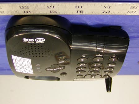 900 MHz Cordless Telephone - FCC ID OK839285HT02 - Shenzhen Baoan Hantong Electronics Factory (5)