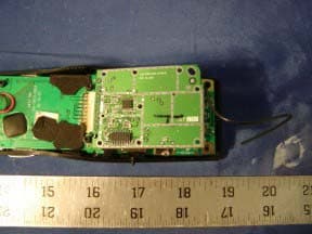900MHz Crdls Caller ID Phn w/ Call Waiting on H/S - FCC ID OK839287HT02 - Shenzhen Baoan Hantong Electronics Factory (4)