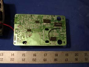 900MHz Crdls Caller ID Phn w/ Call Waiting on H/S - FCC ID OK839287HT02 - Shenzhen Baoan Hantong Electronics Factory (5)
