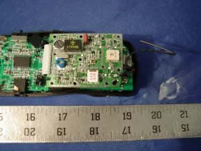 900MHz Crdls Caller ID Phn w/ Call Waiting on H/S - FCC ID OK839287HT02 - Shenzhen Baoan Hantong Electronics Factory (3)