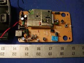 900MHz Crdls Caller ID Phn w/ Call Waiting on H/S - FCC ID OK839287HT02 - Shenzhen Baoan Hantong Electronics Factory (2)