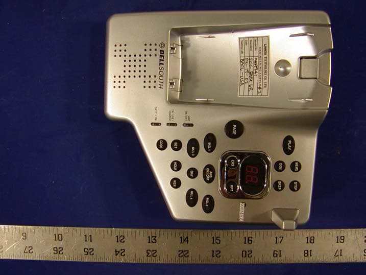 900MHz Crdls Phn w/ Dgtl Answrng Mchn & CID - FCC ID OK839288HT02 - Shenzhen Baoan Hantong Electronics Factory (4)